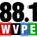 WVPE Logo