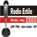 Radio Estilo 95.1 Logo