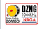 Bombo Radyo Naga  Logo