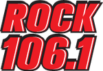 Rock 106.1 - WFXH-FM Logo