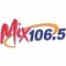 Mix 106 - KEZR Logo