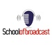 School of Broadcast Radio Logo