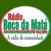 Boca da Mata FM Logo