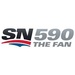 Sportsnet 590 The FAN - CJCL Logo