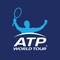 ATP Tennis Radio Logo