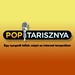 Poptarisznya.hu Logo