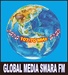 Radio Global Media Swara FM Logo