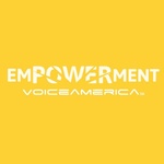 Voice America Empowerment Logo