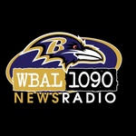 WBAL NewsRadio 1090 - WIYY-HD2 Logo