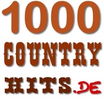 1000 Webradios - 1000 Country Hits Logo