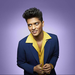 Bruno Mars FanLoop Radio Logo