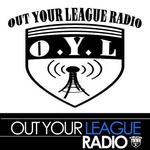 Out Your League Radio Logo