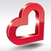 Heart Gloucestershire Logo