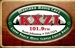 Montana Radio Cafe - KXZI-LP Logo