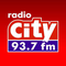 Radio City Osmdesátka Logo