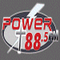 Power 88 - WBHY-FM Logo