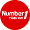 Number1 FM - Number1 Türk Fm Logo