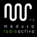 Medusa Radioactiva Logo