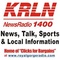 NewsRadio 1400 - KRLN Logo