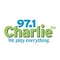 97.1 Charlie FM - KYCH-FM Logo