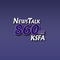 News Talk 860 - KSFA Logo