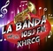 La Banda de la 105.1 - XERCG Logo