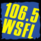 106.5 WSFL - WSFL-FM Logo