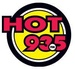 HOT 93.5 - CIGM-FM Logo