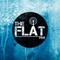 The Flat FM Logo