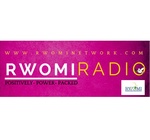 RWOMI Radio Logo