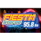 Fiesta Stereo 95.8 FM Logo