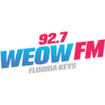 WEOW 92.7 - WEOW Logo