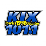 Kix 101.1 - KXIA Logo