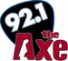 92.1 The Axe - WWGO Logo