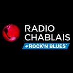 Radio Chablais - Rock'N Blues Logo