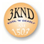 3KND 1503AM Logo