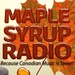 Maple Syrup Radio Logo