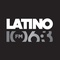 Latino 106.3 - KBMG Logo