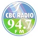 CBC 94.7 FM Logo