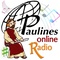 Paulines Online Radio Logo