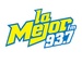 La Mejor FM 93.7 - XHAGT Logo