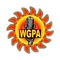 Sunny 1100 AM - WGPA Logo