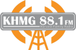 Harvest Family Radio - KHMG Logo