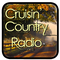 Cruisin' Country Radio Logo