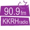 KKRH Radio - KKRH Logo