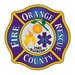 Orange County, FL Fire Rescue Logo