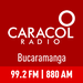 Caracol Radio Bucaramanga Logo