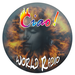 Ciao World Radio Logo