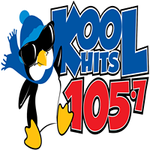 Kool Hits 105.7 - WLGC-FM Logo