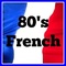 80's-FRENCH Logo